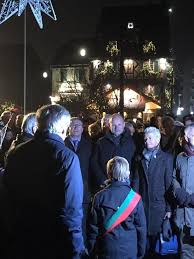 Farmers market in amiens, france. Inauguration Des Marches De Noel De Colmar 2018 2016 A 2019 Actualites Du Prefet Et Des Sous Prefets Actualites Accueil Les Services De L Etat Dans Le Haut Rhin