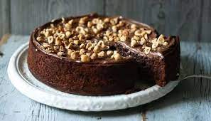 Chocolate Hazelnut Cake Recipe Recipe Chocolate Hazelnut Cake Hazelnut Cake Desserts