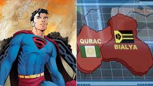 Superman: Legacy' Will See Superman Involved in a Conflict with Bialya and  the Justice League of America