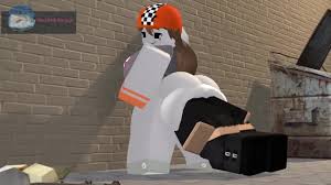 Roblox anal vore