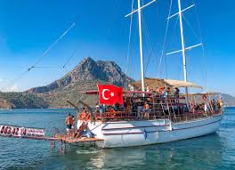 Nyt gunstige priser, et fantastisk klima, enkel tilgjengelighet og mye mer. Tyrkia Boom De Populaere Reisemalene Vg