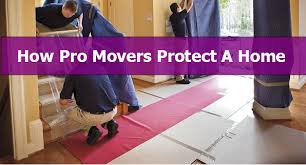 Ram board is a leading brand in temporary floor protection, offering a variety of different floor protectors for any kind of renovation project. How Movers Prepare And Protect A Home Moversville