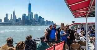 We have the most daily departures in the new york city harbor, and every cruise features a . Circle Line Landmark Cruises Nyc 1 5 Hour Gray Line Citysightseeing New York