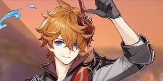 All Three Childe'S Banner : R/Genshin_Impact