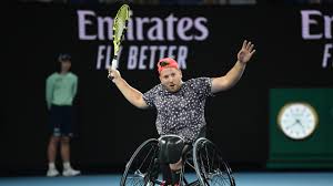 In 2017, dylan launched the dylan alcott foundation created to help young australians who are struggling to. Us Open Dylan Alcott Successful In Campaign To Keep Wheelchair Tennis At 2020 Tournament Sporting News Australia