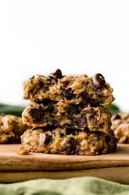 These Soft And Chewy Zucchini Oatmeal Chocolate Chip Cookies Are Like Zuc In 2020 Zucchini Chocolate Chip Cookies Chocolate Chip Oatmeal Oatmeal Chocolate Chip Cookies