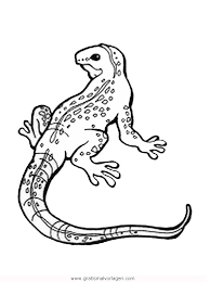 Ausmalbild riesenkalmar ausmalbilder kostenlos zum ausdrucken from www.supercoloring.com. Malvorlage Waran Coloring And Malvorlagan