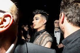 If i were her, i would be pissed about this edit. James Charles From Coverboy To Canceled The New York Times