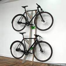 bike rack branchline christiantoko 自転車 壁掛け 自転車スタンド 自転車