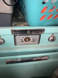 Image result for Turquoise Green 1958 General Electric