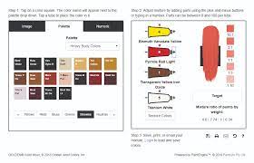 Re Introducing The Virtual Paint Mixer