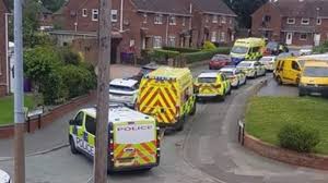 The latest news, comment and entertainment listings from wolverhampton and the surrounding area | news, sport, business, education and more. Wolverhampton Man Arrested After Two Paramedics Stabbed In Chest At House Uk News Sky News