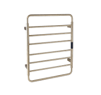 OEM/ODM Simple Electric Heated Towel Rack With Thermostat ...