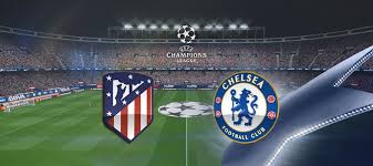 Highlights from the match between atlético madrid vs. Atletico Madrid Gegen Chelsea Atletico Madrid And Chelsea Will Lock Horns In The Uefa Champions League Round Of 16 First Leg As Both Sides Will Be Aiming To Qualify For Atletico