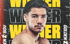 Eric Tudor derrotó por decisión unánime a Kevin Johnson en Long Beach