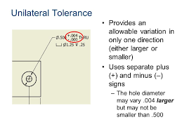 Tolerances Ppt Video Online Download