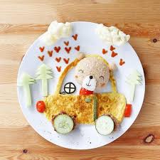 Spotted Le Compte Instagram Qui Donne Faim Aux Enfants Nourriture Drole Idee Recette Noel Plat Pour Enfant