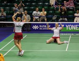 Maybe you would like to learn more about one of these? Bwf Sudirman Cup