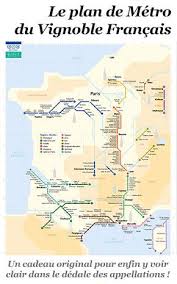 Comment Faire Une Chaise Avec Une Cage De Bouchon De Champagne La Feuille De Vigne Vignoble Francais Plan De Metro Carte Des Vins