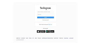 This service is online so no additional downloads are needed. Instagram For Ipad What Options Do You Have