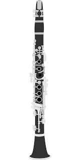 Clarinet Oboe Musical Instrument Drawing Free Image Graphic design photoshop adobe illustrator drawing digital painting indesign character design canva figure drawing. clarinet oboe musical instrument