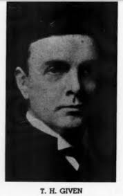 Thomas Hartley Given (Pittsburgh, PA)
