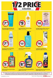 The length and curved shape enables access to every body part. Coles Sunscreen Deals Half Price Catalogue Sale 26 31 Dec 2019