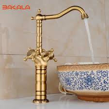 Check spelling or type a new query. Bakala New Arrival Tall Faucet Vintage Style Bathroom Basin Sink Faucet Antique Brass Mixer Tap Dual Handles Deck Mounted Ca9903 Faucet Logos Faucet Valvefaucet Screen Aliexpress