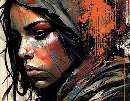 Drip Painting 项目:: Photos, videos, logos, illustrations and branding ::  Behance