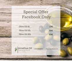 Amathus Olive Oil Home Facebook