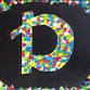 All Ages! My Blacklight Confetti Letter event in Beaumont, TX