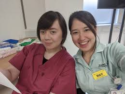 ジャパニーズナースプラネットにようこ see more of japanese nurse planet on facebook. Healthcare Culture In Japan Vs The Uk An Insightful Discussion With Expert Japanese Nurse May Hagiwara Tokyoesque