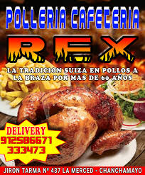 Polleria REX