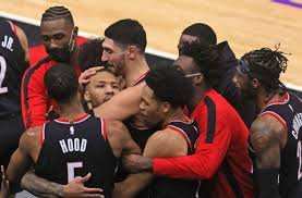 Damian lillard has been here before. Damian Lillard Wants You To Know Dame Time Never Really Stops