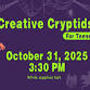 Creative Cryptids for Teens event image