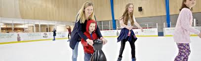 This is a good idea if you want your children to properly learn how to skate. Ice Skating Ice Rink Streatham Ice And Leisure Centre Better