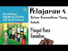 9 persiapan cara menerbitkan buku sendiri; Pai Kelas 5 Pelajaran 4 Bulan Ramadan Yang Indah Maglearning Id