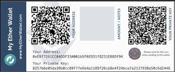 This paper wallet will have similar functionalities as a hardware wallet, but it would simply be a piece of paper. Paper Wallet Guide How To Protect Your Cryptocurrency