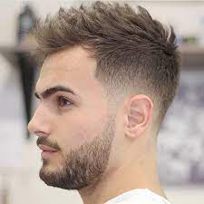 2018 Inspirational Men 39 S Hairstyles For Hair 39 S Receding Hairstyles Inspirational Receding Balding Mens Hairstyles Haircuts For Men Thick Hair Styles