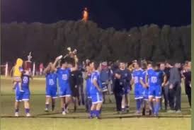 Felicitaciones!!!!! El club 25 de Agosto de Víboras venció a Juventud Unida  con motivo de la Fecha 8 y se quedó con el Torneo Clausura y Tabla Anual  del Campeonato Integración que