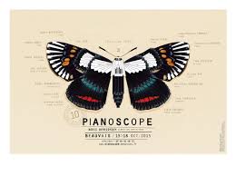 Le Jardin Graphique Pianoscope Design Graphique Mathieu Desailly Desailly