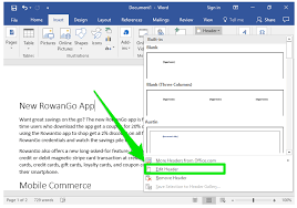 2 5 Word Processing Software Business Libretexts