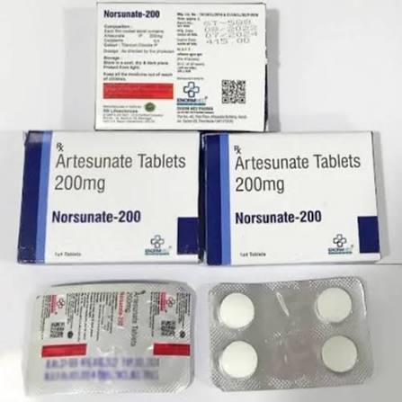 200 Mg Artesunate Tablets Grade: Medicine Grade at 410.00 INR at Best Price in Nagpur | Lifestance Healthcare