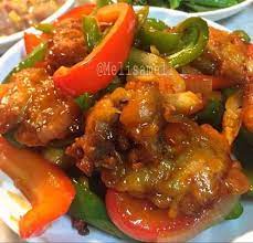 Resep Ayam Saos Oseng Paprika Oleh Melisa Winatamarjito Recipe Resep Ayam Makan Malam Masakan Indonesia