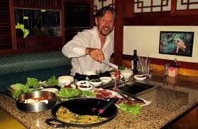 At the helm, veteran chef james boyce designs an elegant menu of refined classics, including so. Enjoying The Main Course Picture Of Korea Garden Restaurant Houston Tripadvisor