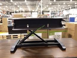 Ergotron Lift101 Sit Stand Desk Converter Costcochaser
