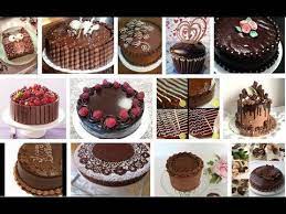 Simple Chocolate Cake Decoration Ideas Decoration Ideas Youtube Easy Cake Decorating Easy Homemade Cake Homemade Cakes