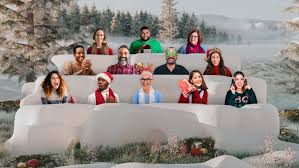 Make teams online meetings your own and add a spark to your work at home life with a new virtual background. New Ways To Celebrate Holiday Festivities With Microsoft Teams Microsoft 365 Blog