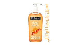 مجلة بشرتي غسول نيتروجينا البرتقالي جل 2020 الاصلي Lotion Neutrogena Hand Soap Bottle