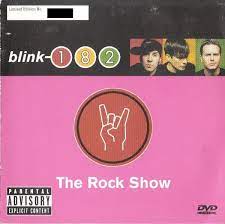 This list comprises the band's recorded catalog, as well as live renditions, early demo tracks, recorded appearances on other albums, and one unreleased track. Blink 182 The Rock Show 2001 Dvd Discogs